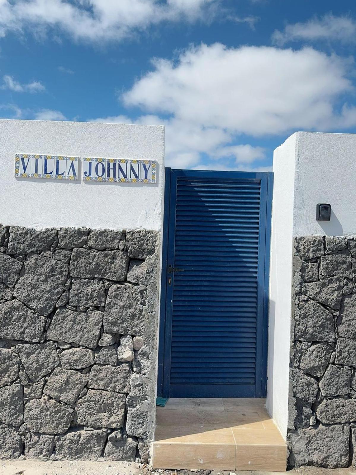 Villa Johnny Плайя-Бланка Екстер'єр фото