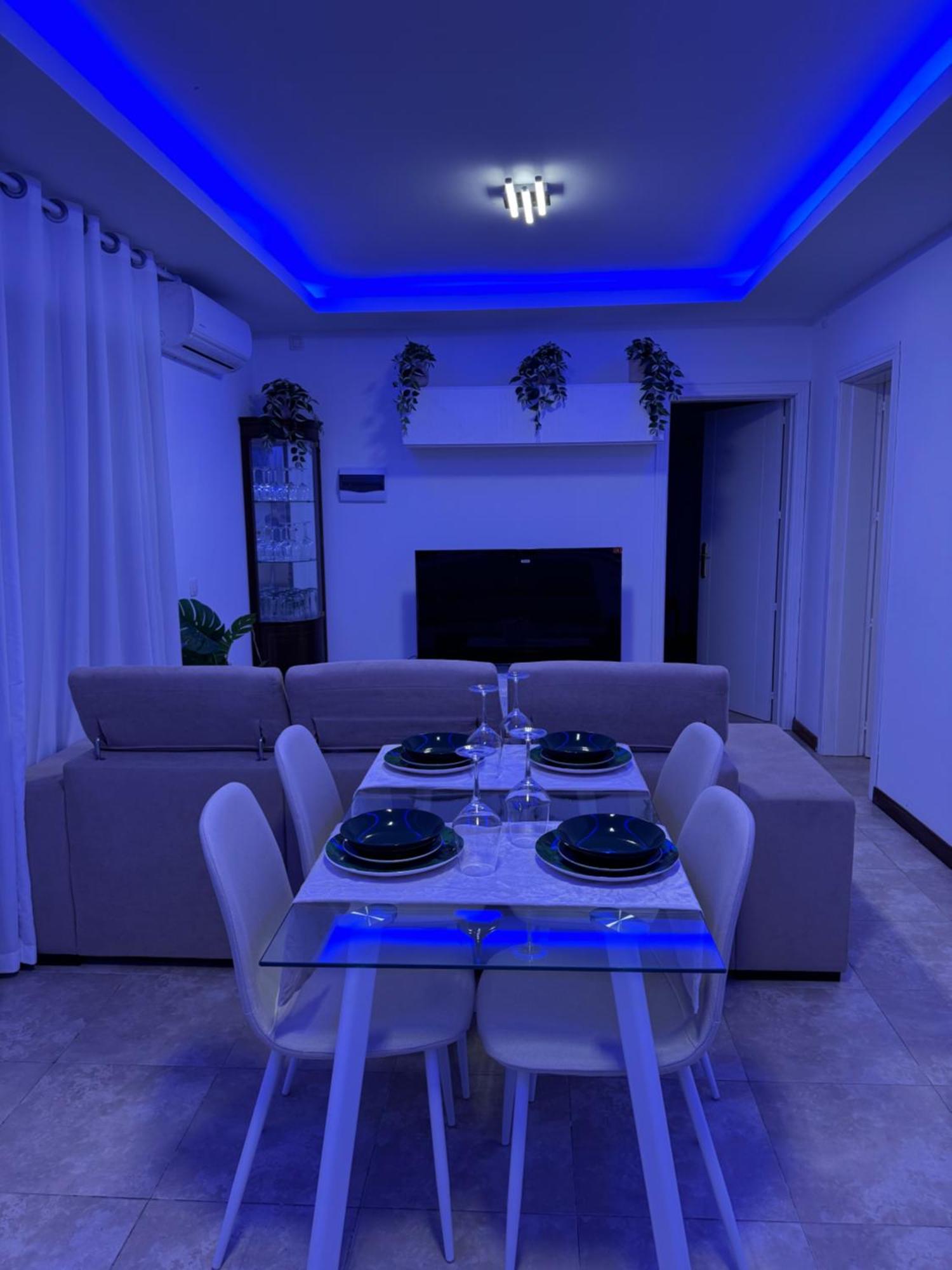 Villa Johnny Плайя-Бланка Екстер'єр фото